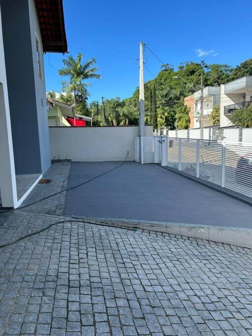 הוילה ג'וינוויל Trabalho, Lazer, Eventos, Festival De Danca מראה חיצוני תמונה